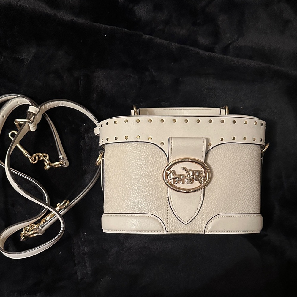 Coach Georgie Bucket Bag